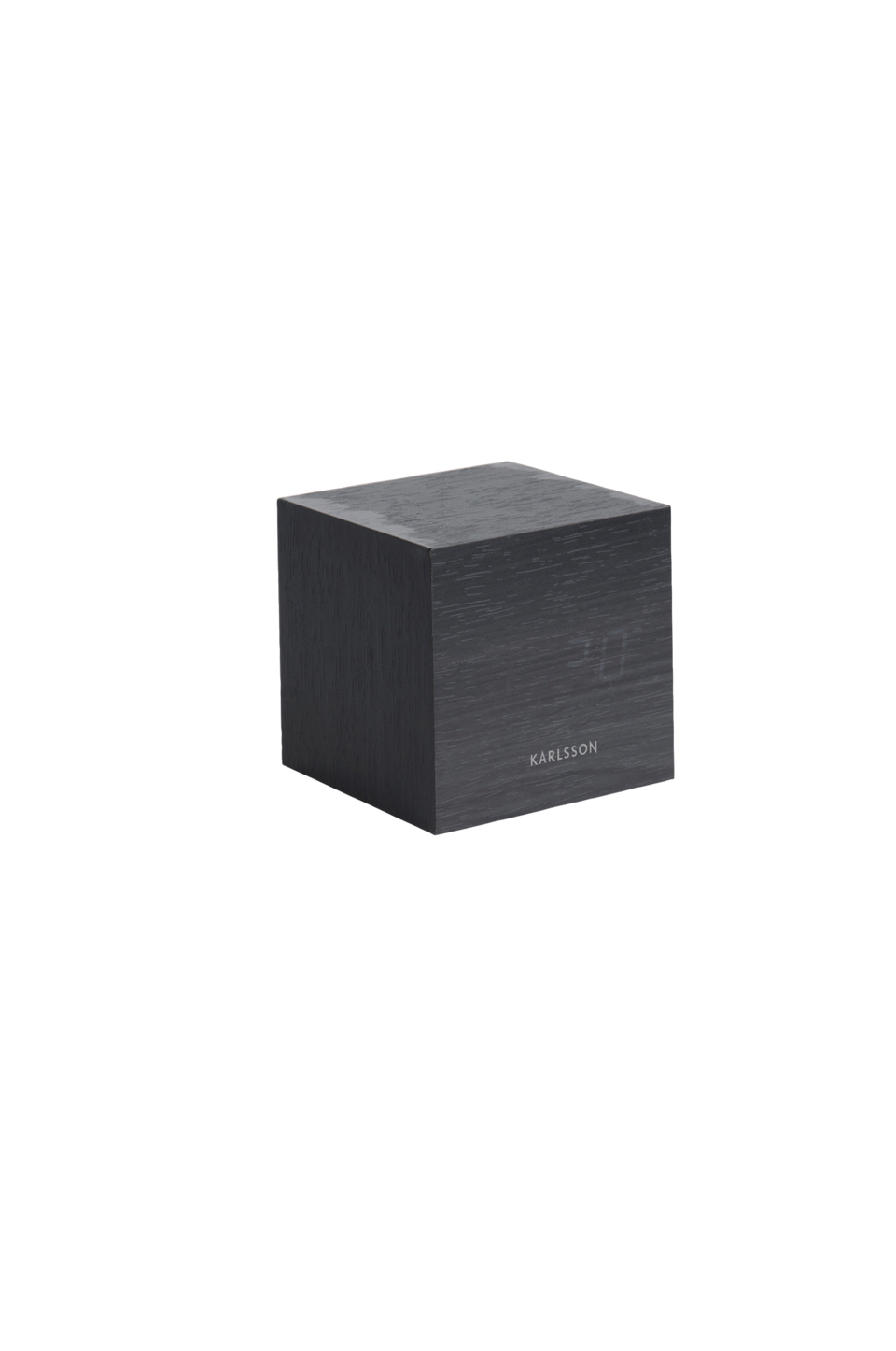Karlsson Väckarklocka Mini Cube, svart från Karlsson, bild 5