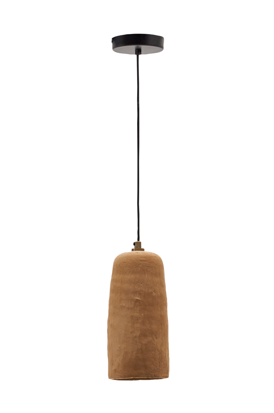 Kave Home Taklampa Madsen Terracotta, brun från Kave Home, bild 2