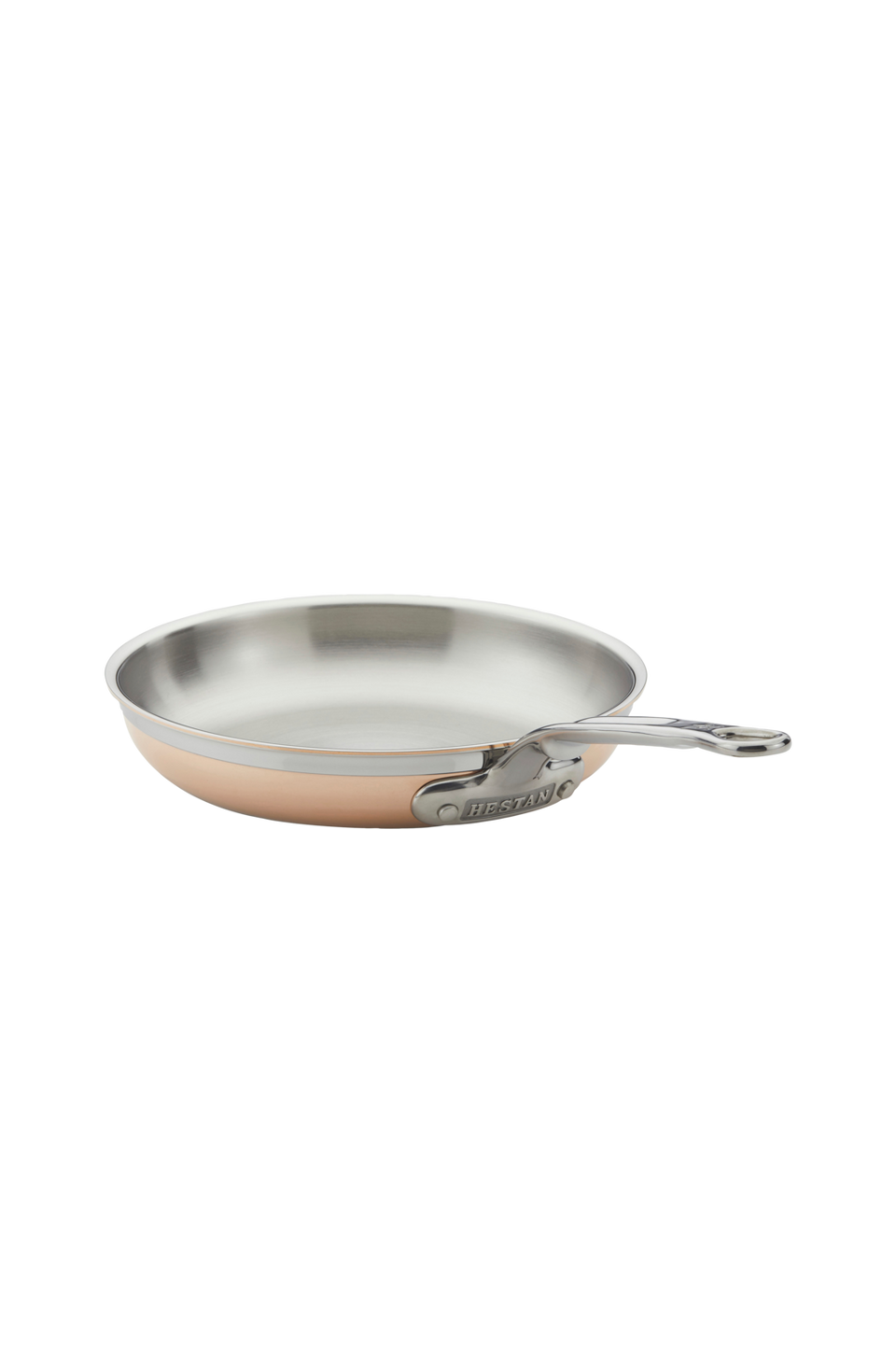 Hestan Stekpanna CopperBond Ø 22 cm, koppar från Hestan, bild 5