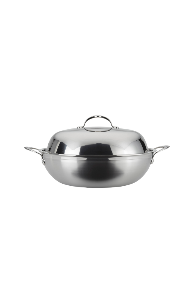 Wok med lock ProBond Ø 36 cm
