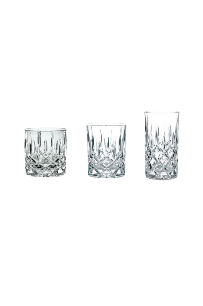 Tumbler Noblesse set i 18 delar