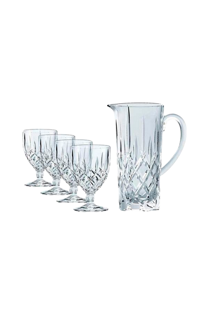 Pitcher Set Noblesse i 5 delar