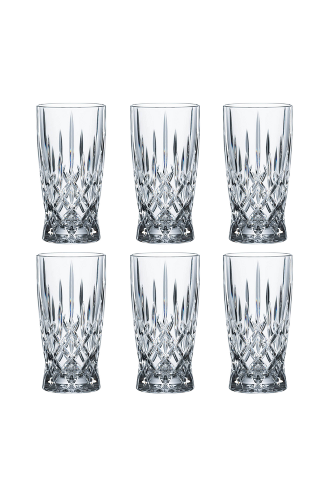 Ölglas Noblesse 35 cl, 6-pack
