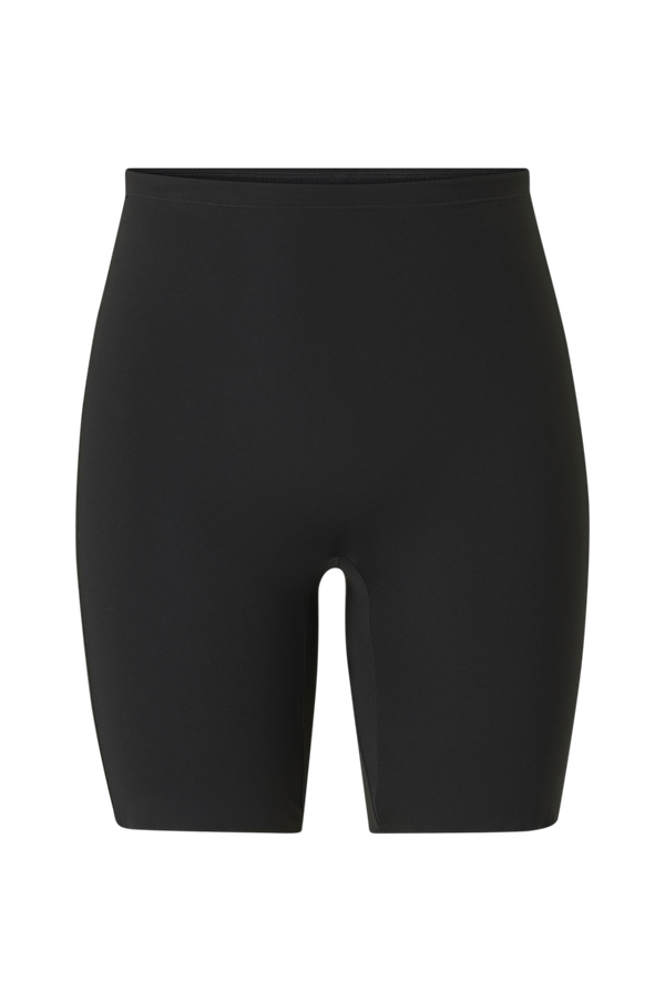Zizzi - Shorts Light Shapewear Shorts With High-Rise Waist - Sort - 46/48 -  Undertøj - Tøj til kvinder (32238870)