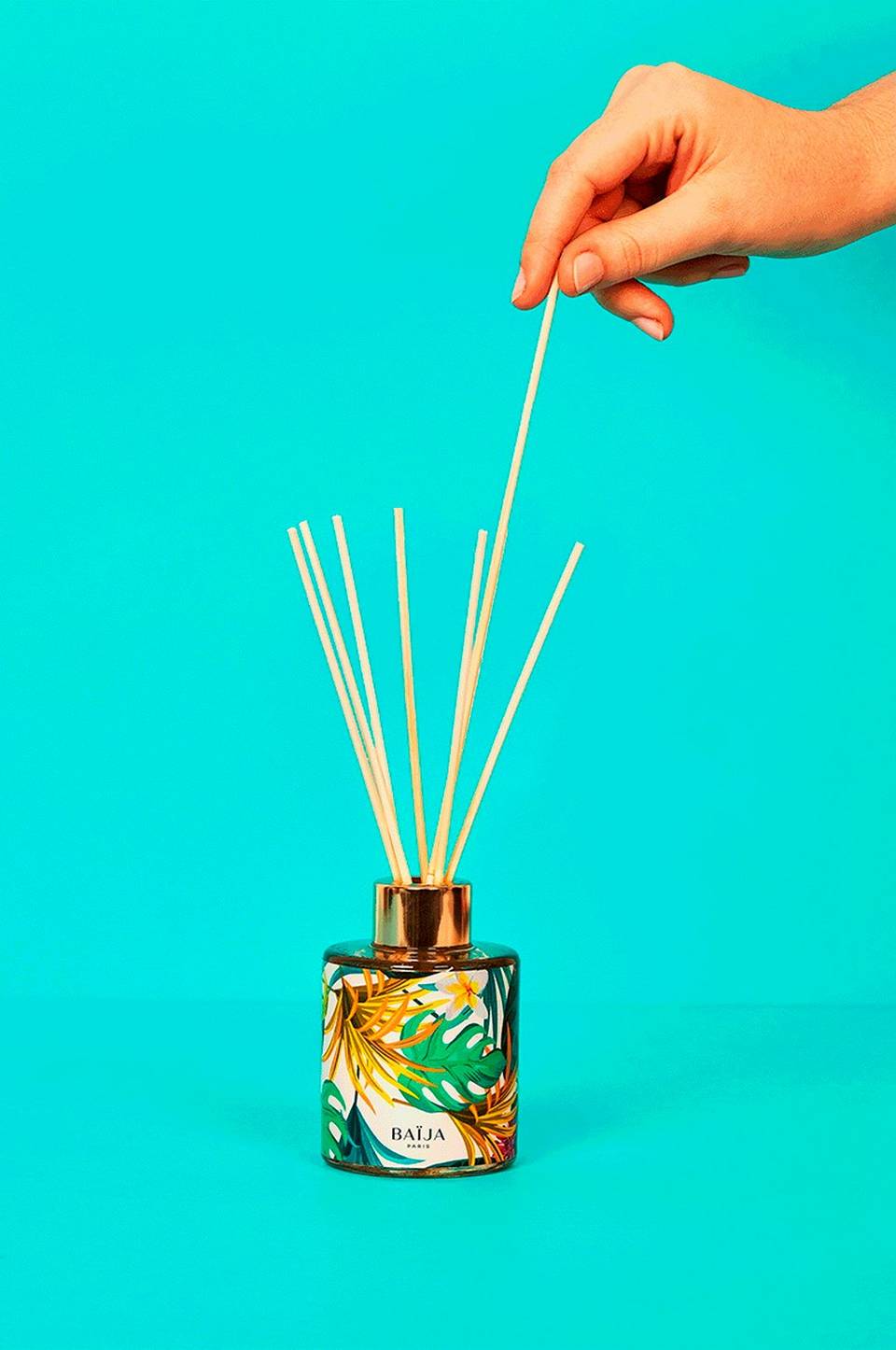 BAIJA Scented Diffuser Moana Tiare Flower 120 ml från BAIJA, bild 2
