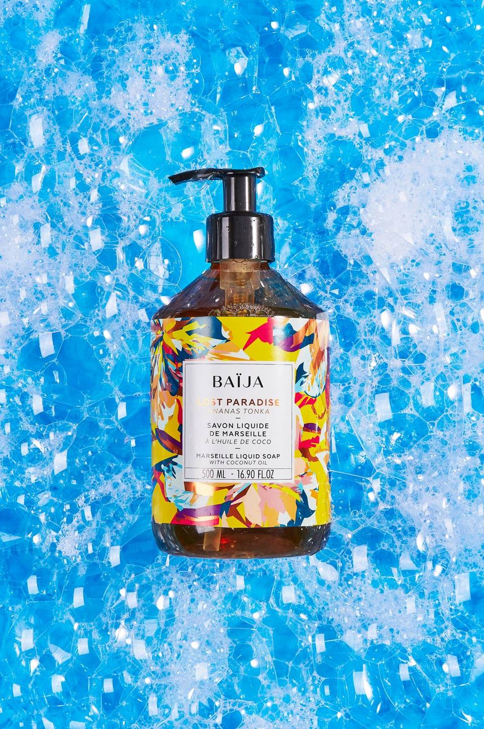 BAIJA Liquid Soap Pineapple Tonka 500 ml från BAIJA, bild 2