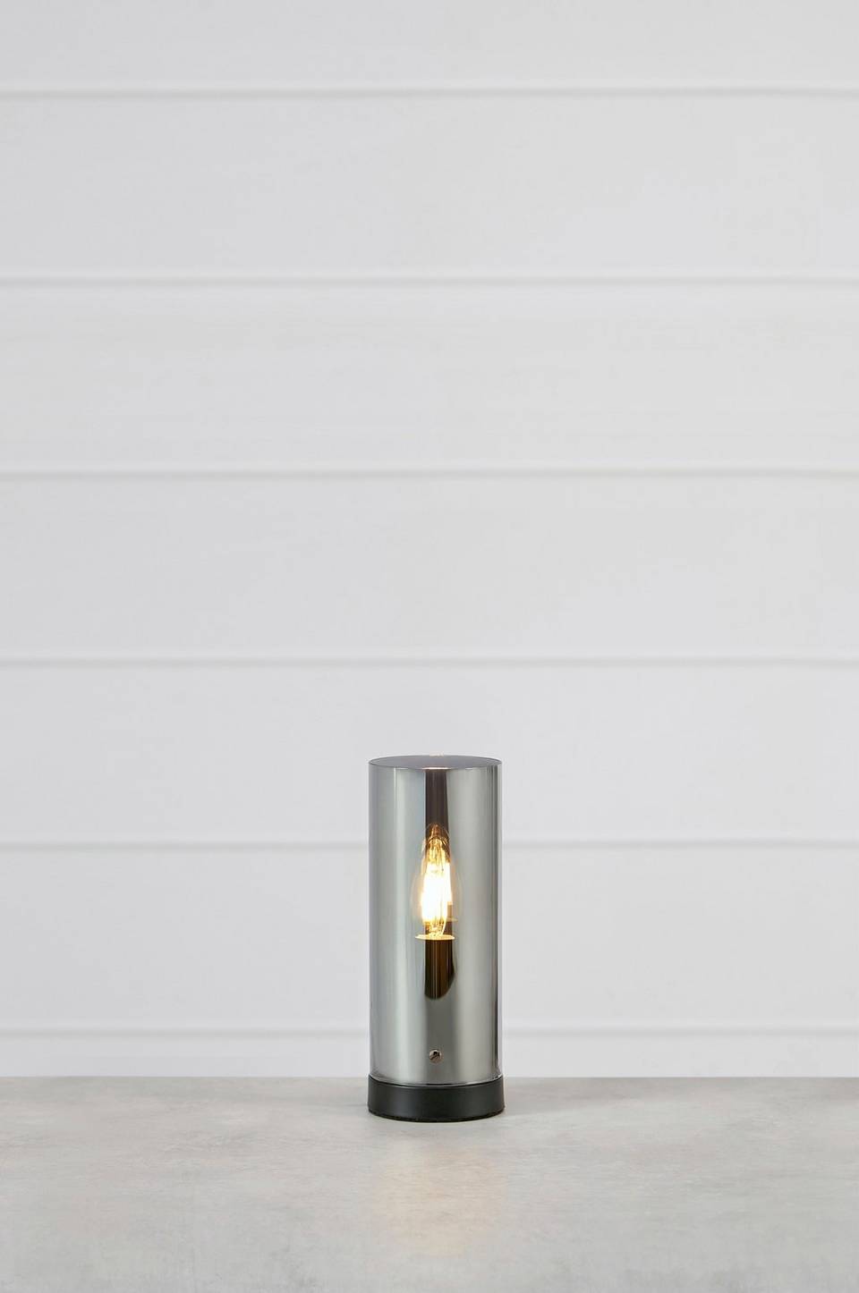 Markslöjd Bordslampa Post ⌀ 9 cm, svart från Markslöjd, bild 2