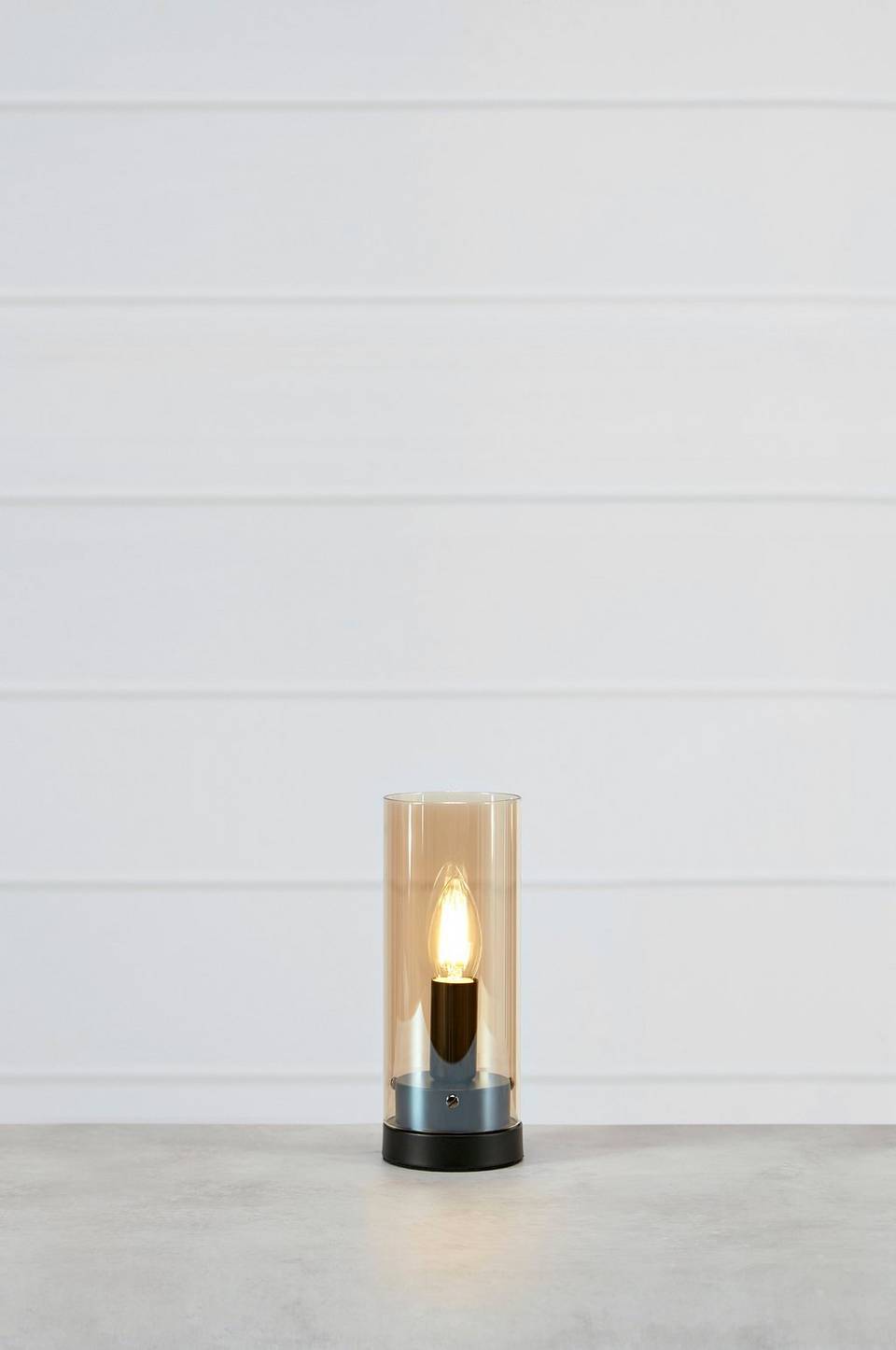 Markslöjd Bordslampa Post ⌀ 9 cm, svart från Markslöjd, bild 5