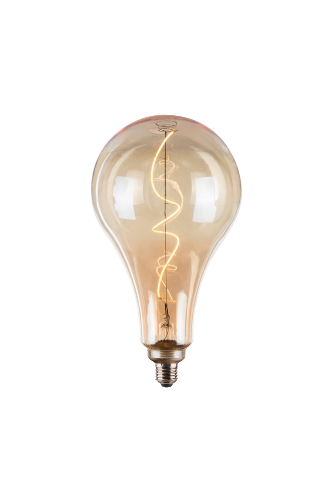 Lyskilde Pear E27 4W Soft LED 168 mm