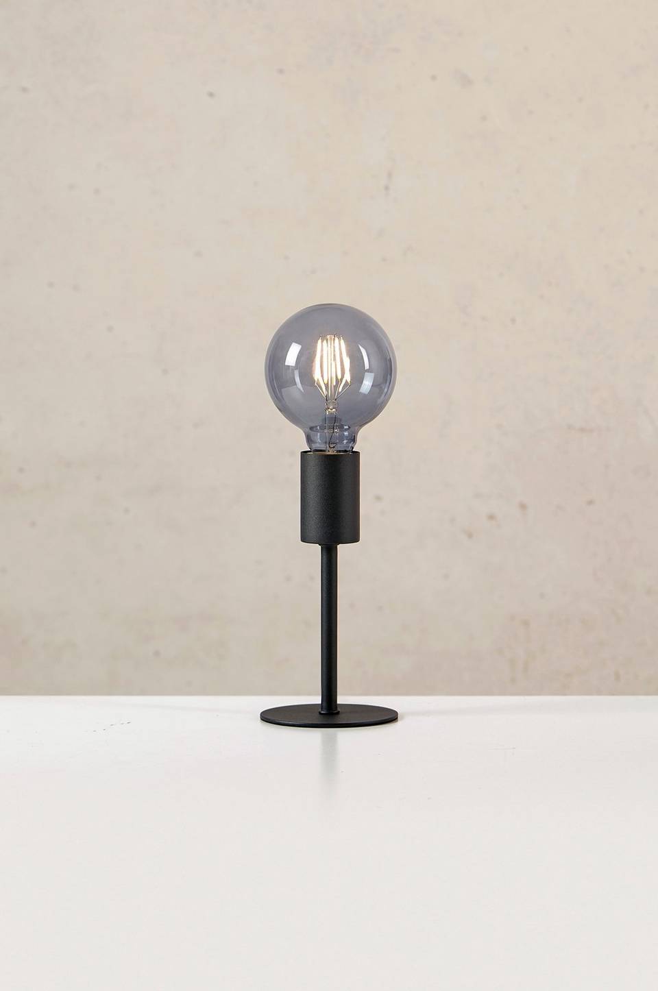 Markslöjd Bordslampa Cielo, svart från Markslöjd, bild 2