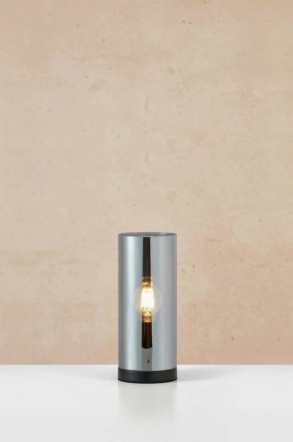 Markslöjd Bordslampa Post ⌀ 12 cm, svart från Markslöjd, bild 2