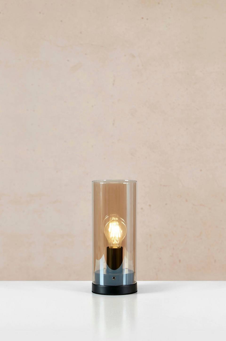 Markslöjd Bordslampa Post ⌀ 12 cm, svart från Markslöjd, bild 5