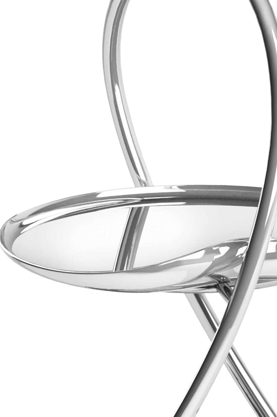 Robert Welch 2-vånings serveringsfat Drift, silver från Robert Welch, bild 5