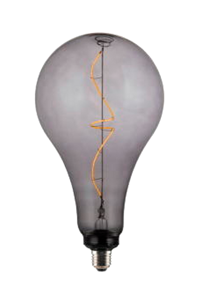 Lyskilde Pear E27 4W Soft LED 168 mm