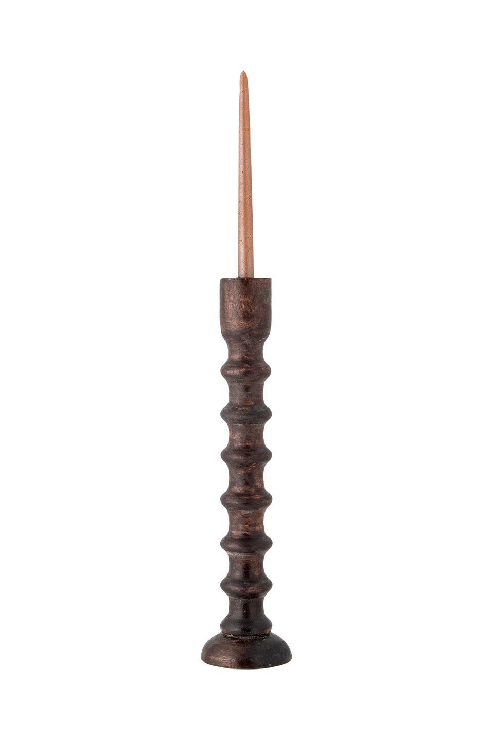 Bloomingville Ljusstake Brenda, brun från Bloomingville, bild 2