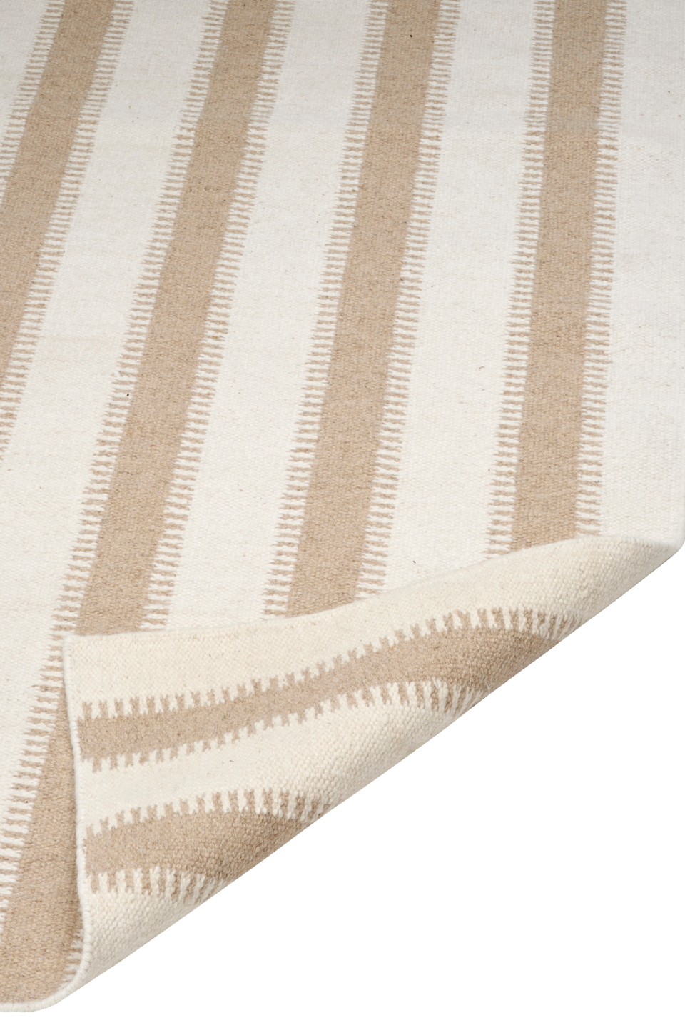 Classic Collection Matta Stripes, beige från Classic Collection, bild 2