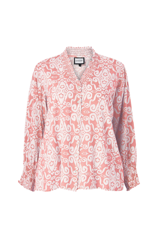 Gozzip  - Skjorte gBrisa Shirt - Rosa - 50/52