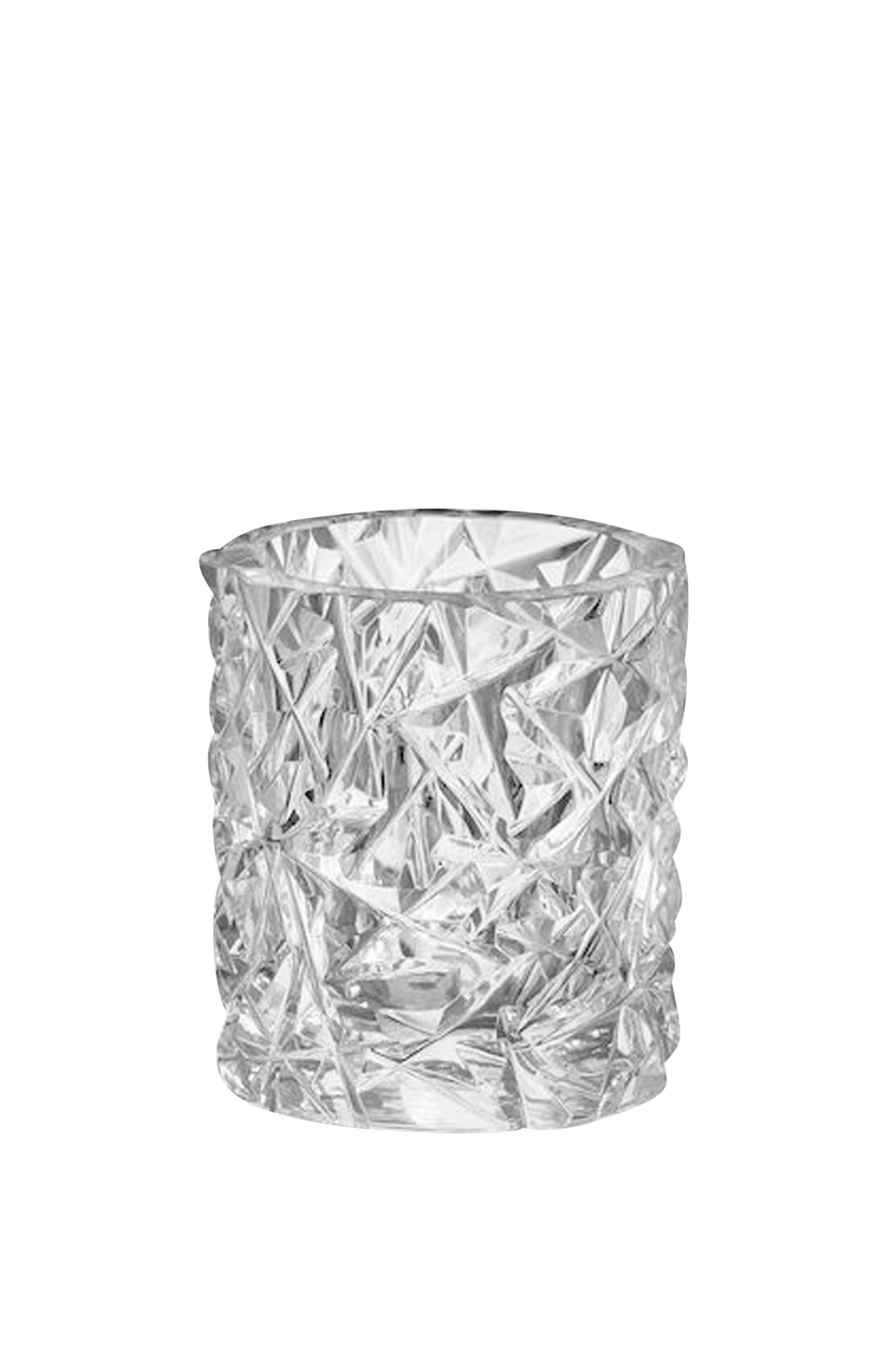 Orrefors Ljuslykta Carat Votive höjd 9 cm, transparent från Orrefors, bild 2