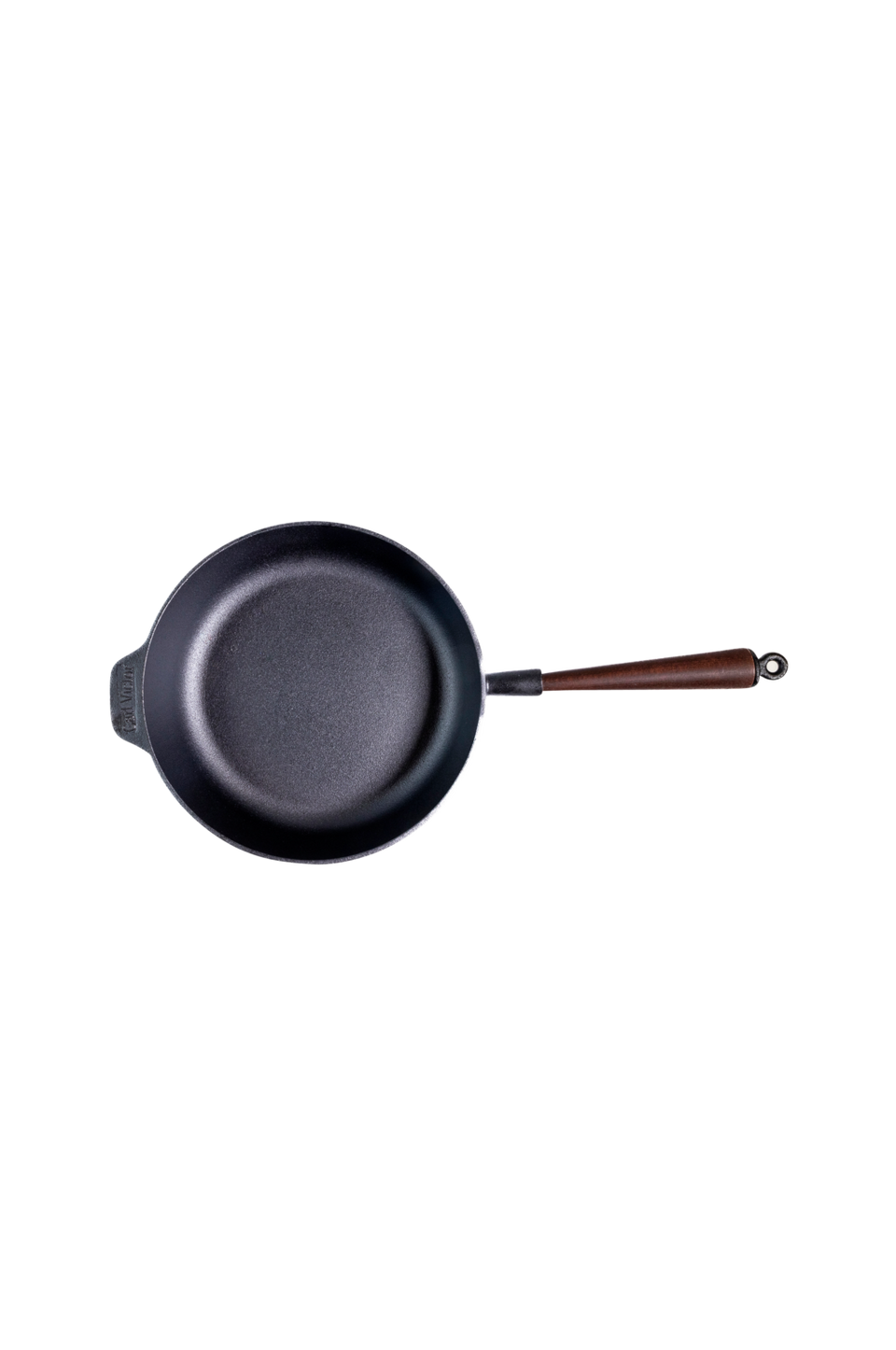 Carl Victor Traktörpanna i gjutjärn Ø 25 cm, svart från Carl Victor, bild 5