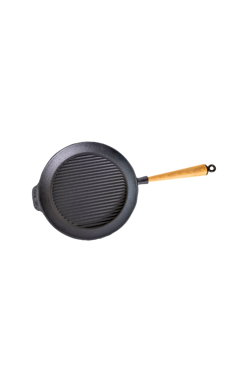 Carl Victor Grillpanna i gjutjärn Ø 28 cm, svart från Carl Victor, bild 5