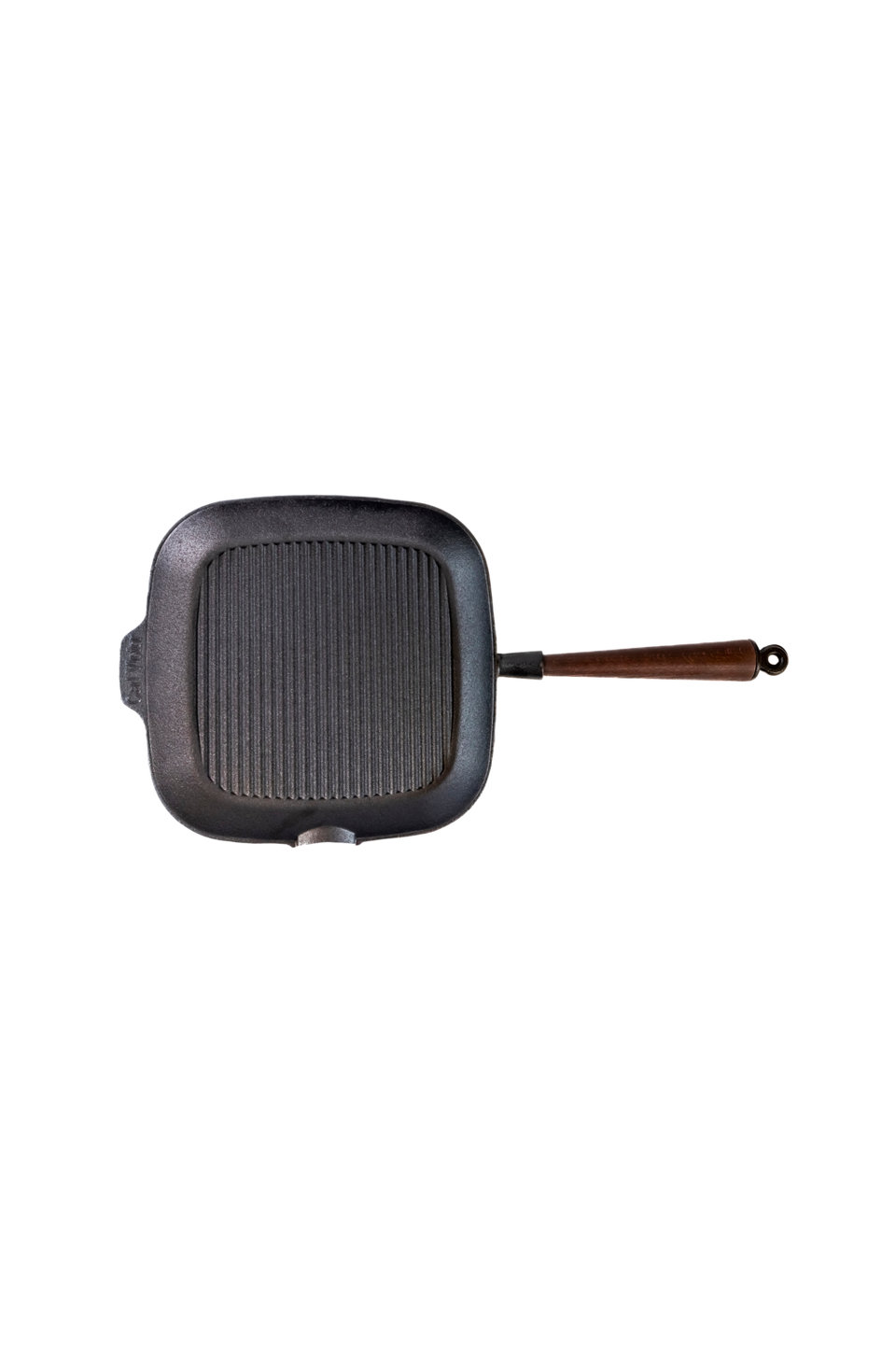 Carl Victor Grillpanna i gjutjärn 28x28 cm, svart från Carl Victor, bild 5