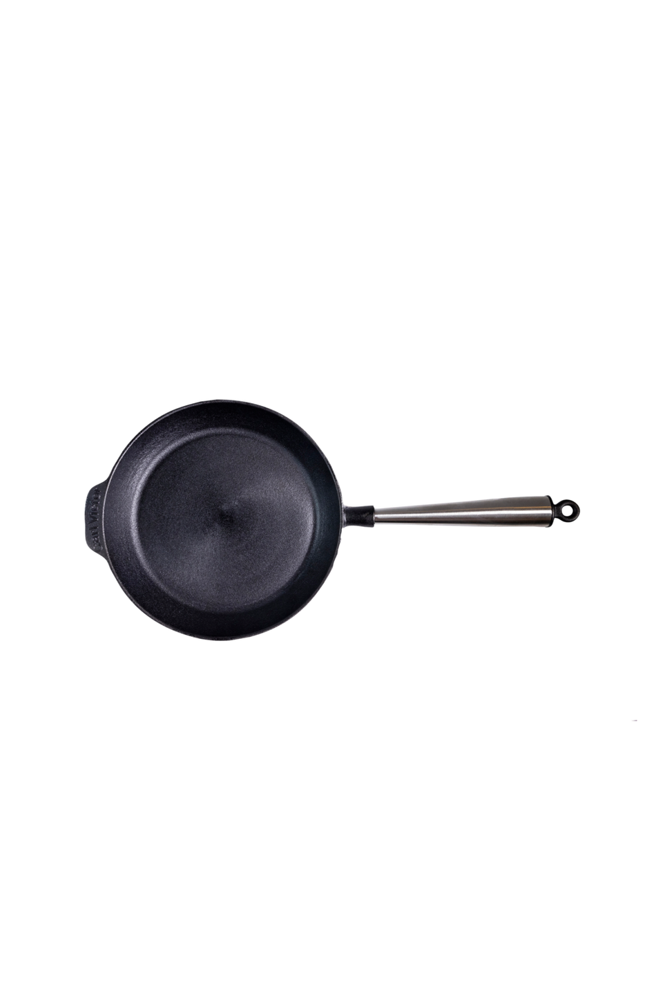 Carl Victor Stekpanna i gjutjärn Ø 24 cm, svart från Carl Victor, bild 5