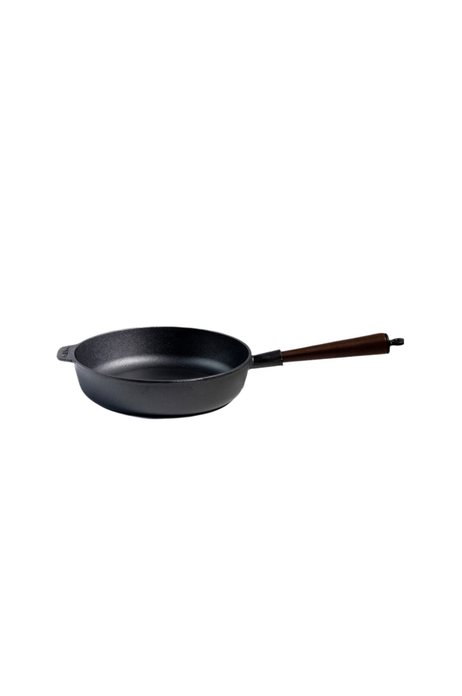 Traktörpanna i gjutjärn Ø 28 cm