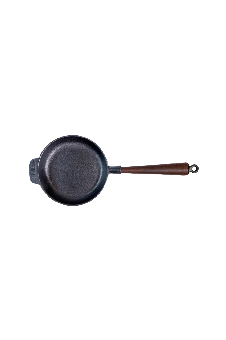 Carl Victor Stekpanna i gjutjärn Ø 18 cm, svart från Carl Victor, bild 5