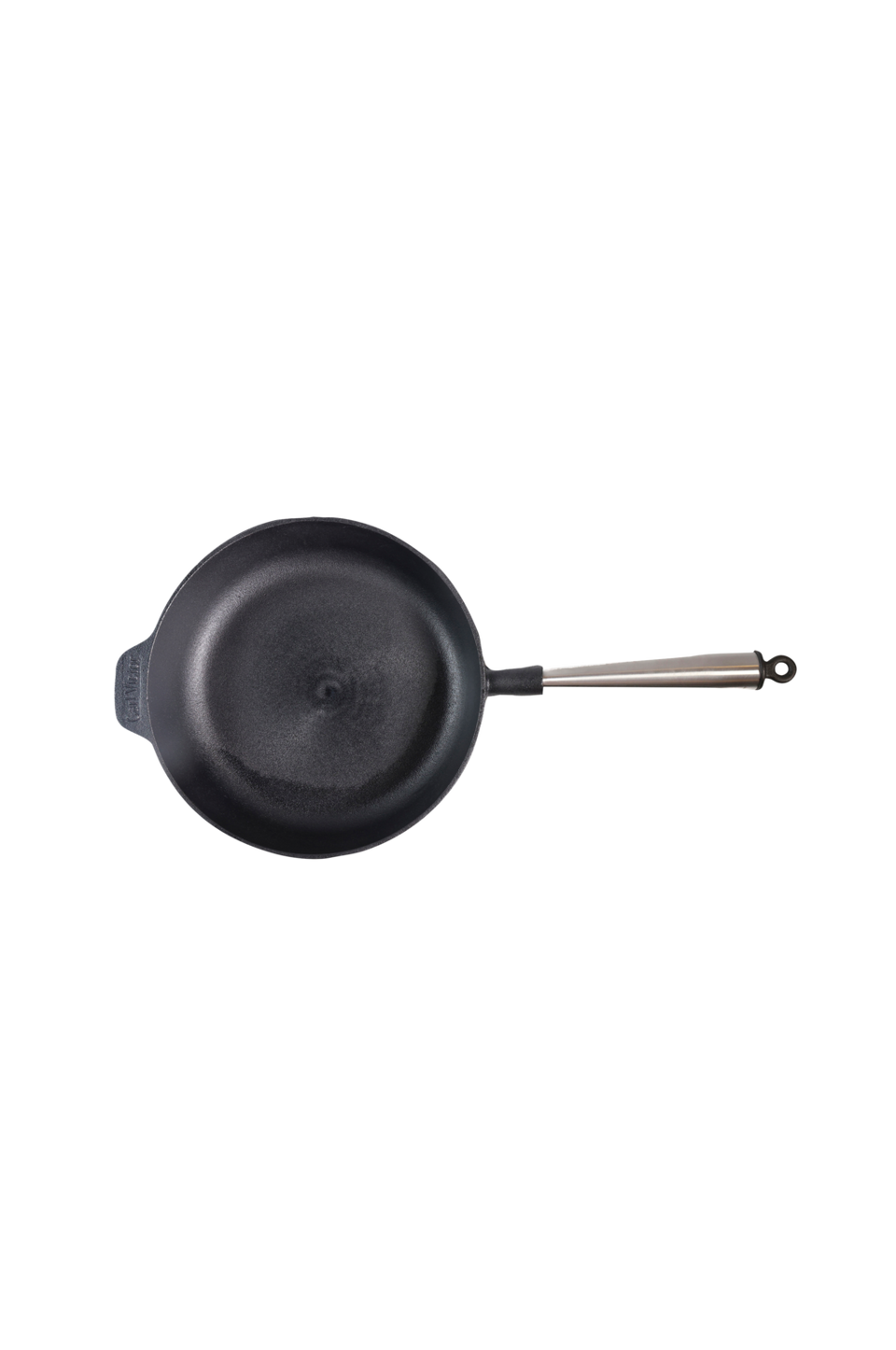 Carl Victor Traktörpanna i gjutjärn Ø 28 cm, svart från Carl Victor, bild 5