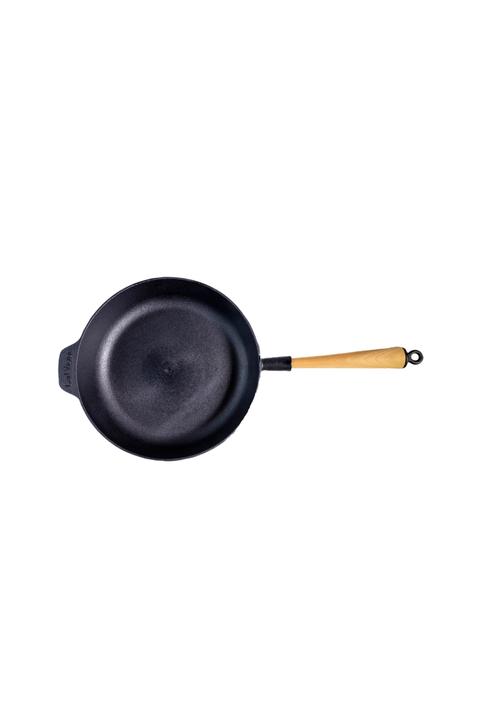 Carl Victor Traktörpanna i gjutjärn Ø 25 cm, svart från Carl Victor, bild 5