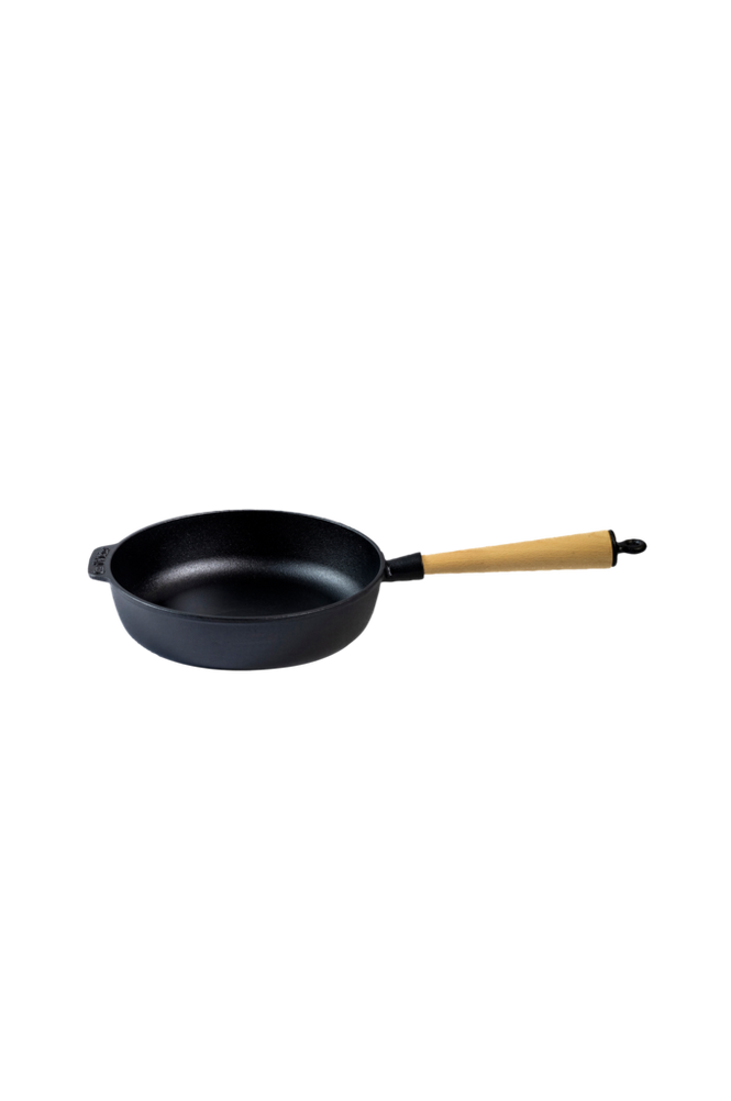 Traktörpanna i gjutjärn Ø 25 cm