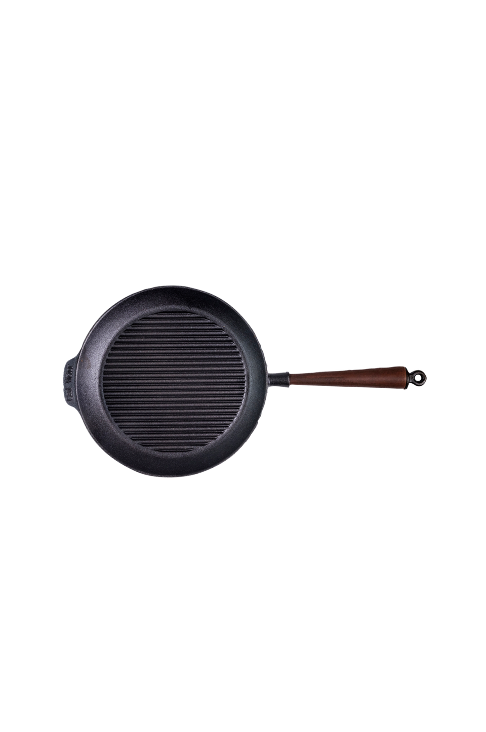 Carl Victor Grillpanna i gjutjärn Ø 28 cm, svart från Carl Victor, bild 5