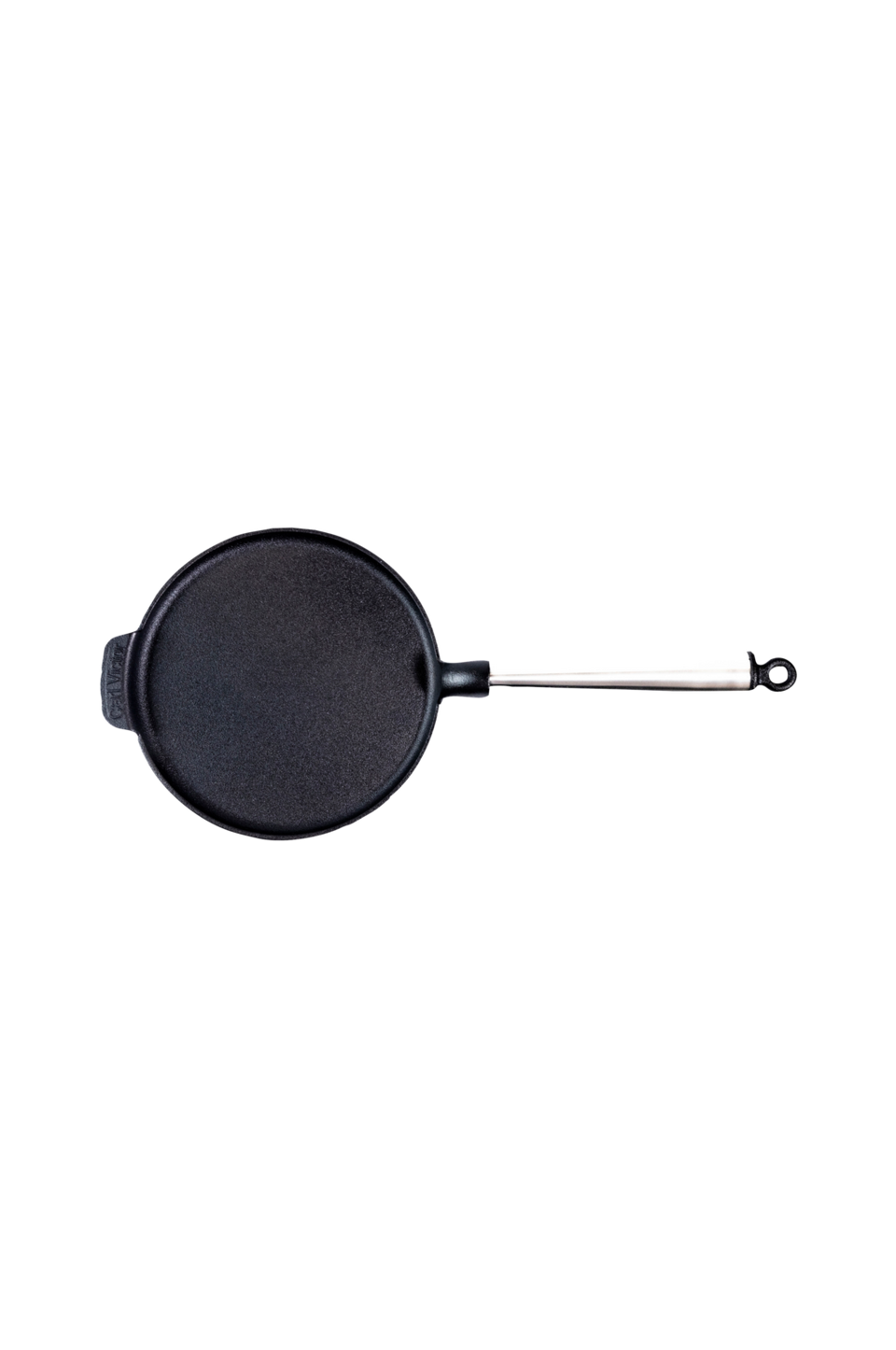 Carl Victor Pannkaksjärn i gjutjärn Ø 23 cm, svart från Carl Victor, bild 5