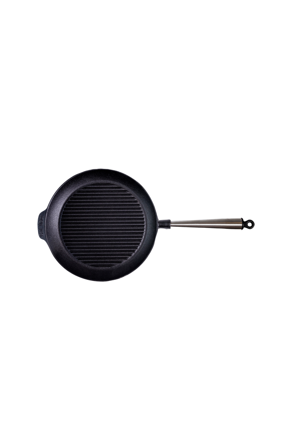 Carl Victor Grillpanna i gjutjärn Ø 28 cm, svart från Carl Victor, bild 5