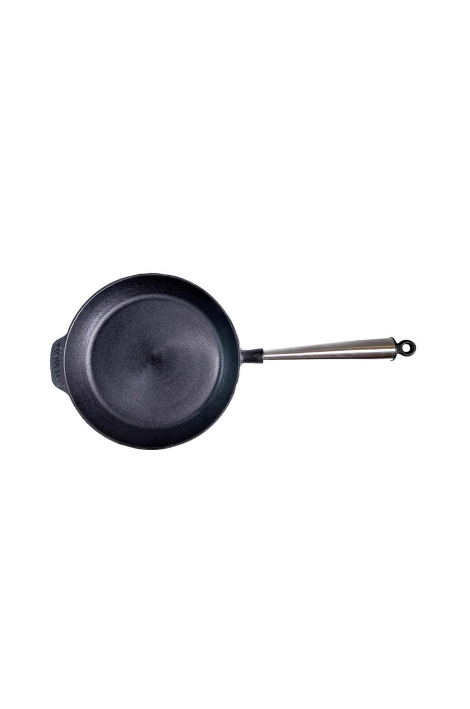 Carl Victor Stekpanna i gjutjärn Ø 28 cm, svart från Carl Victor, bild 5