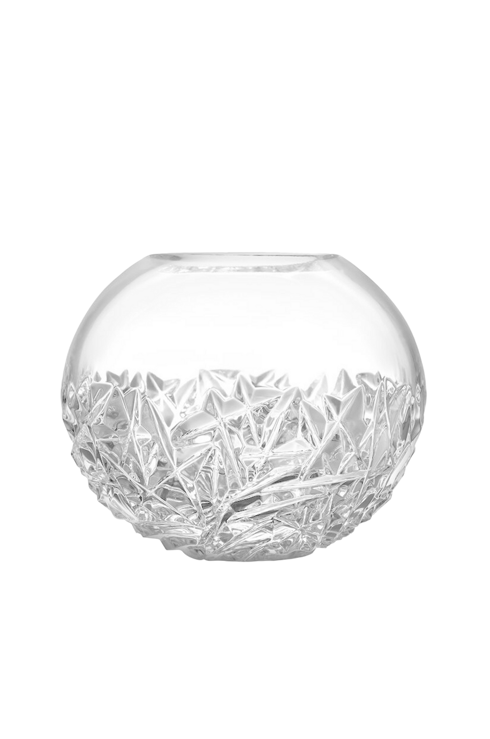Orrefors Vas Carat Globe Vase Large höjd 17 cm, transparent från Orrefors, bild 2