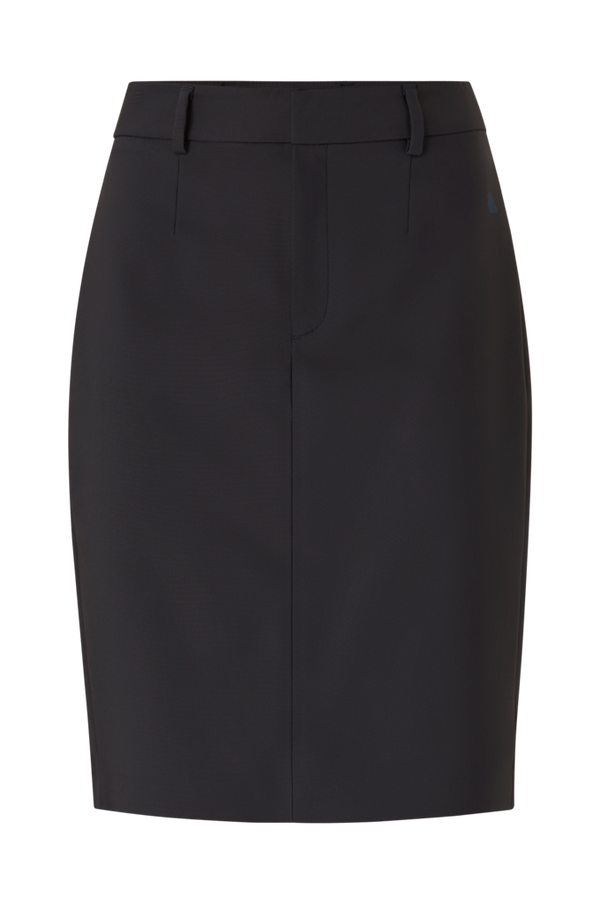 MOS MOSH - Nederdel mmMillie Night Skirt - Sort - 36