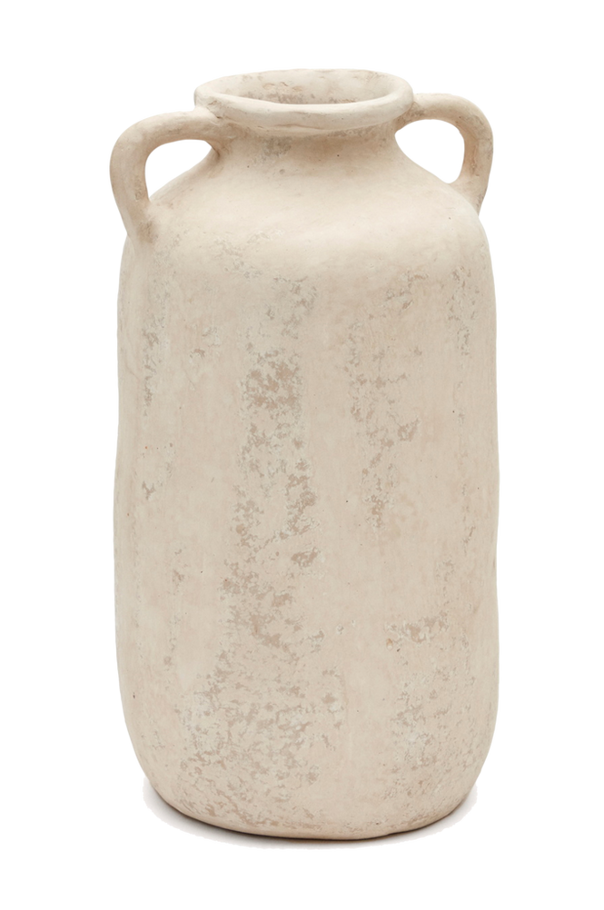 Vas papier-maché Miley 50 cm
