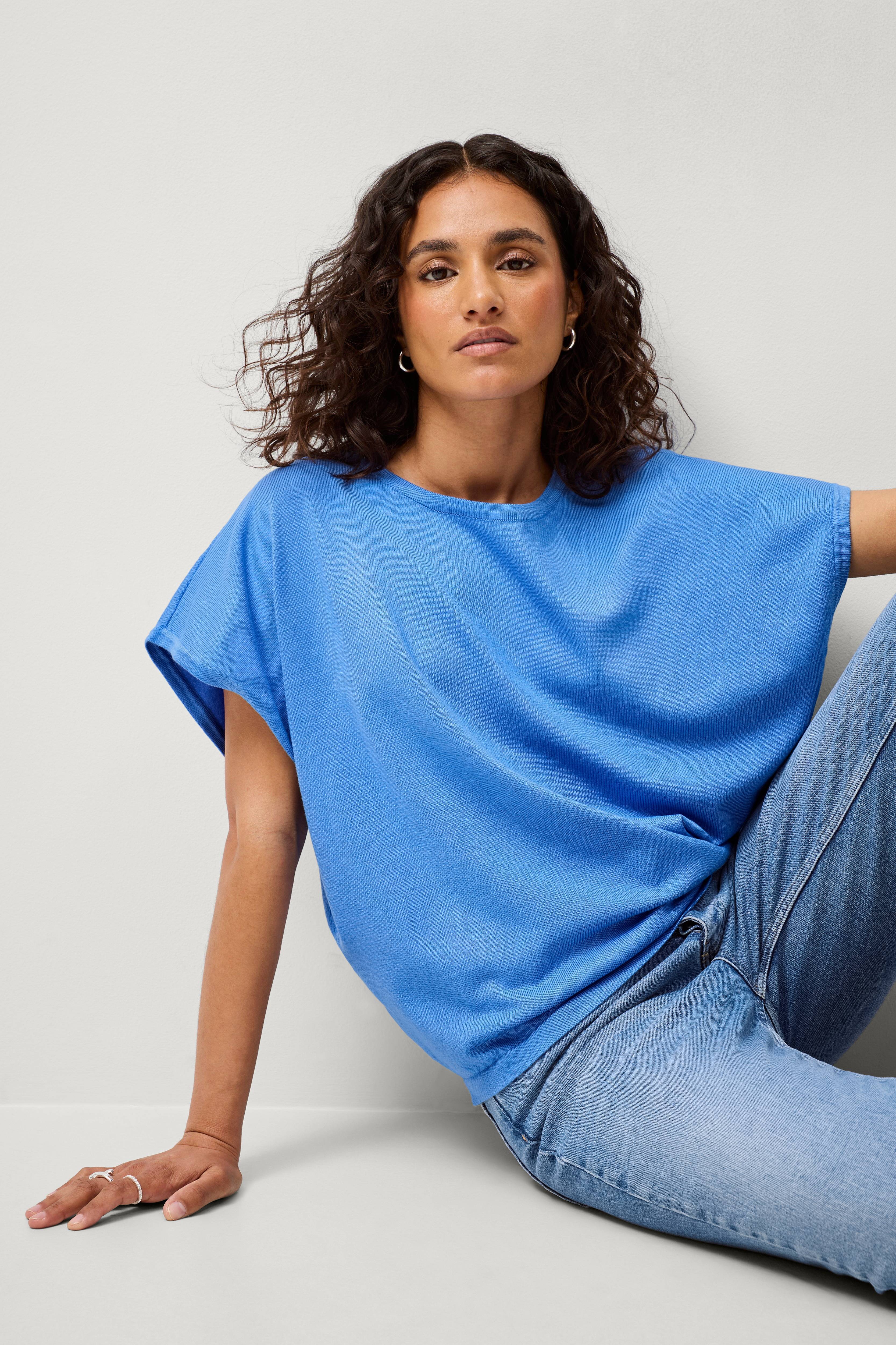 Topp Milasz R-n SS Pullover
