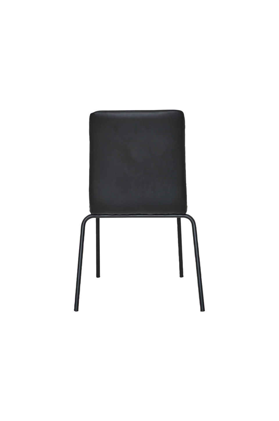 Nordic Furniture Group Matstol Isak i konstskinn 4 pack, svart från Nordic Furniture Group, bild 5