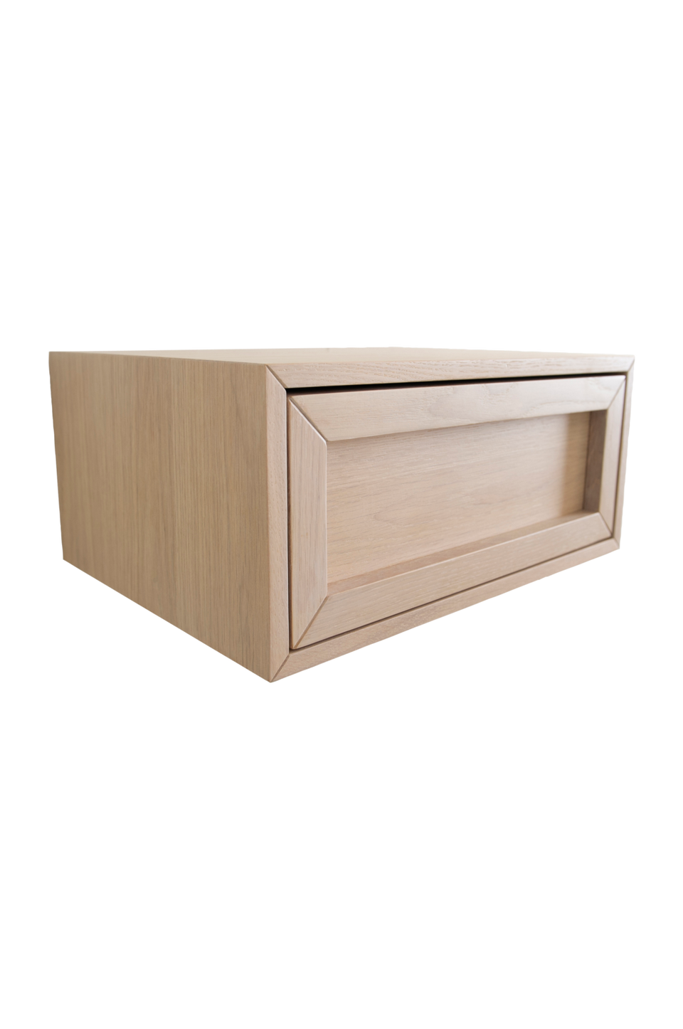 Nordic Furniture Group Sängbord för vägg Isak, natur från Nordic Furniture Group, bild 5