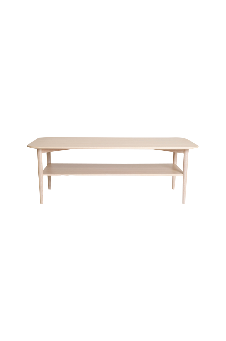 Nordic Furniture Group Soffbord Kalmar med hylla, 135x65, natur från Nordic Furniture Group, bild 5