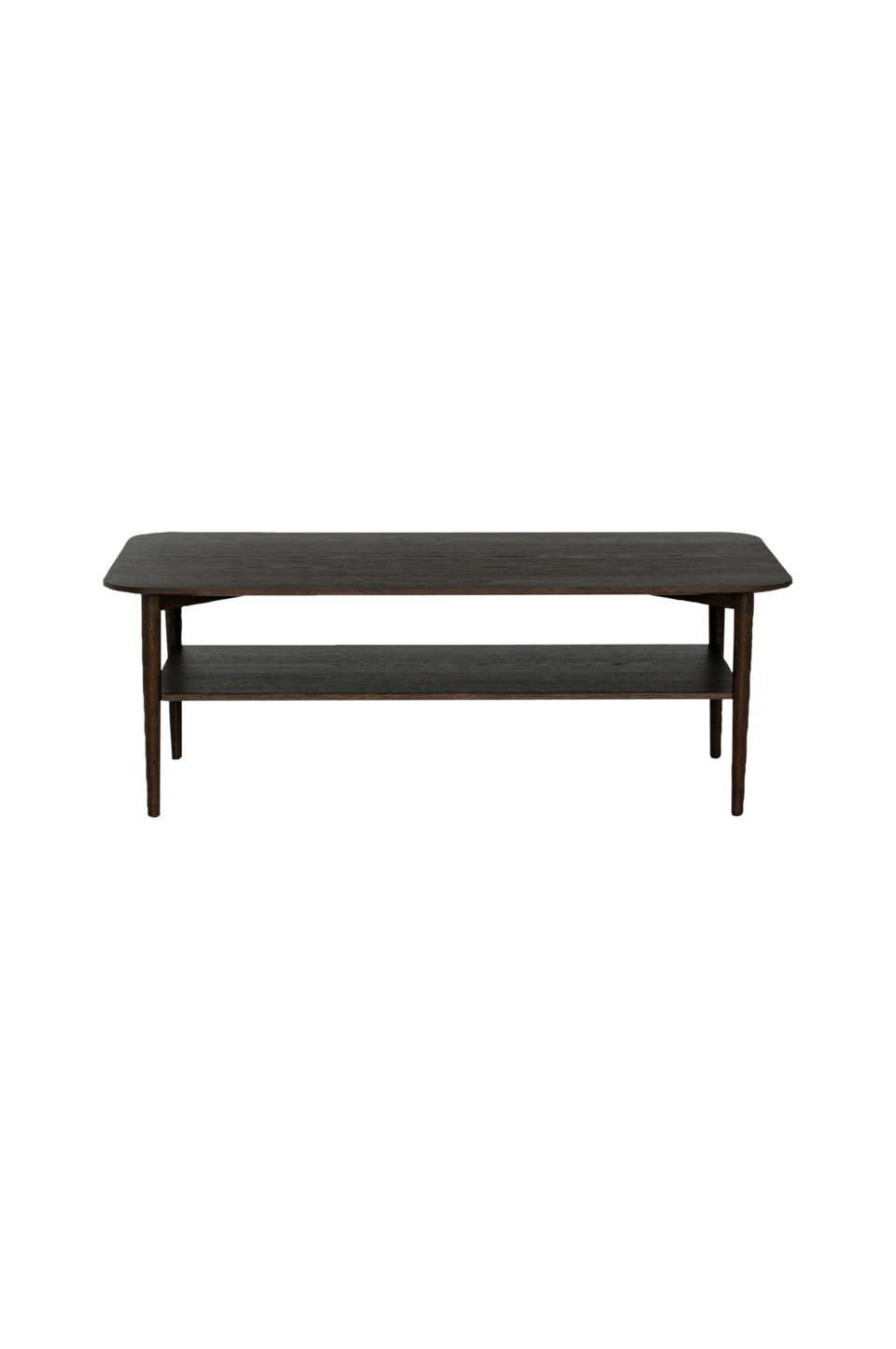Nordic Furniture Group Soffbord Kalmar med hylla, 135x65, brun från Nordic Furniture Group, bild 5