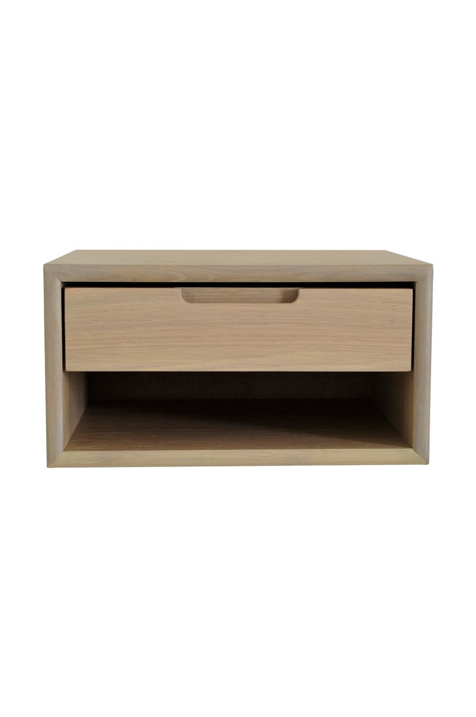 Nordic Furniture Group Sängbord för vägg Emma, natur från Nordic Furniture Group, bild 5