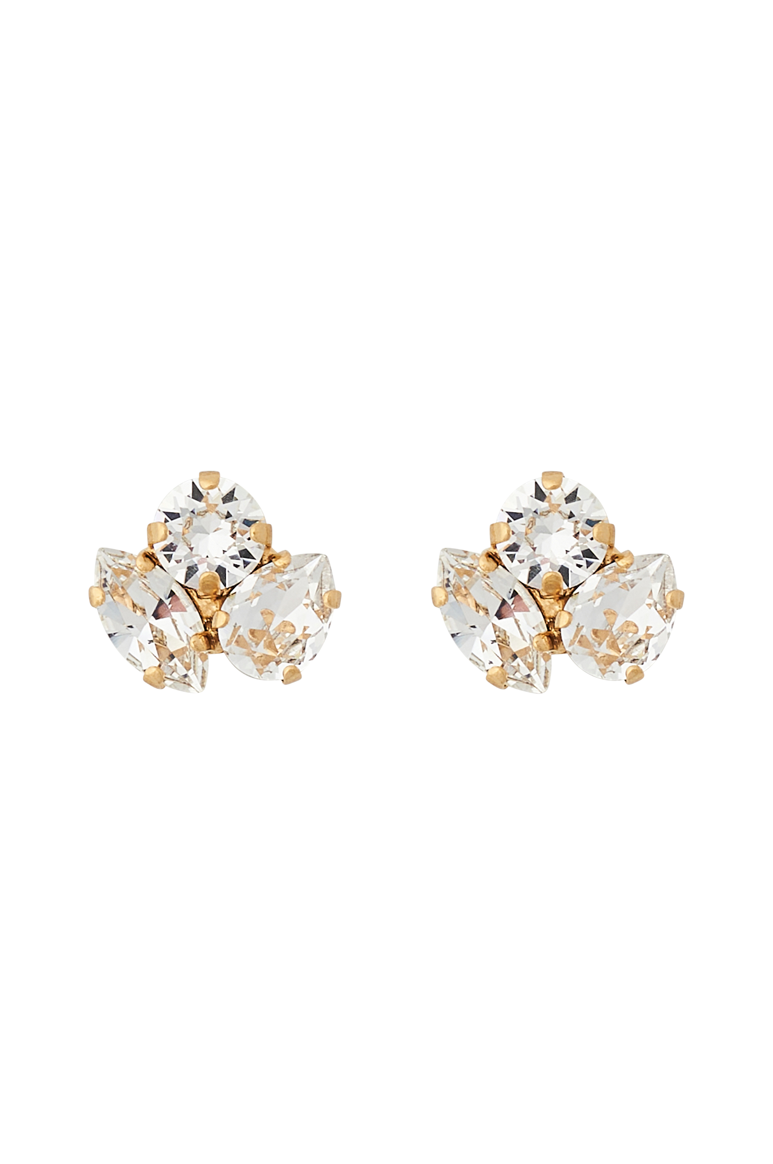 Caroline Svedbom Korvakorut Ana Earrings - Messinkiä - Korvakorut ...