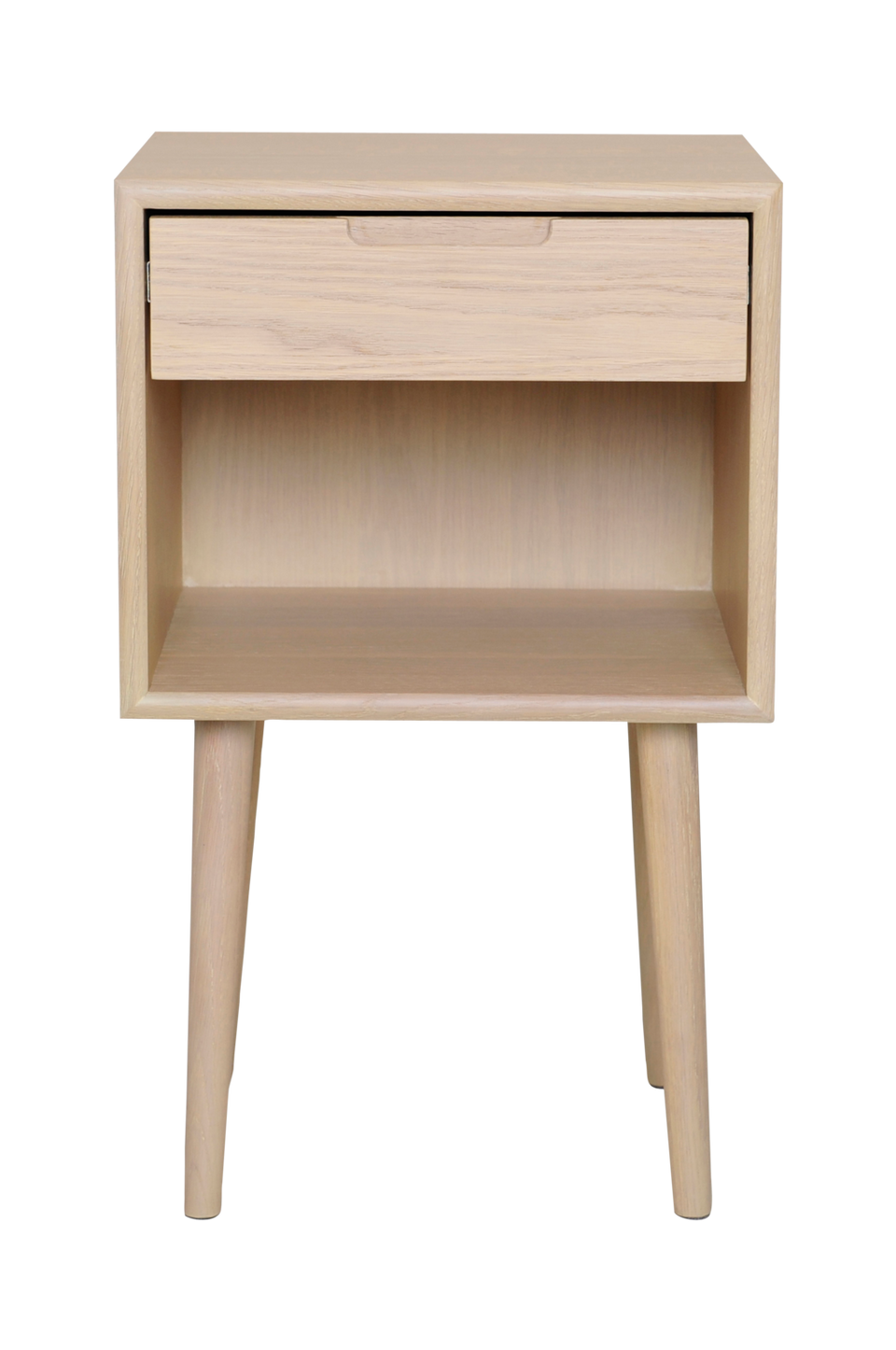 Nordic Furniture Group Sängbord Emma högt, natur från Nordic Furniture Group, bild 5