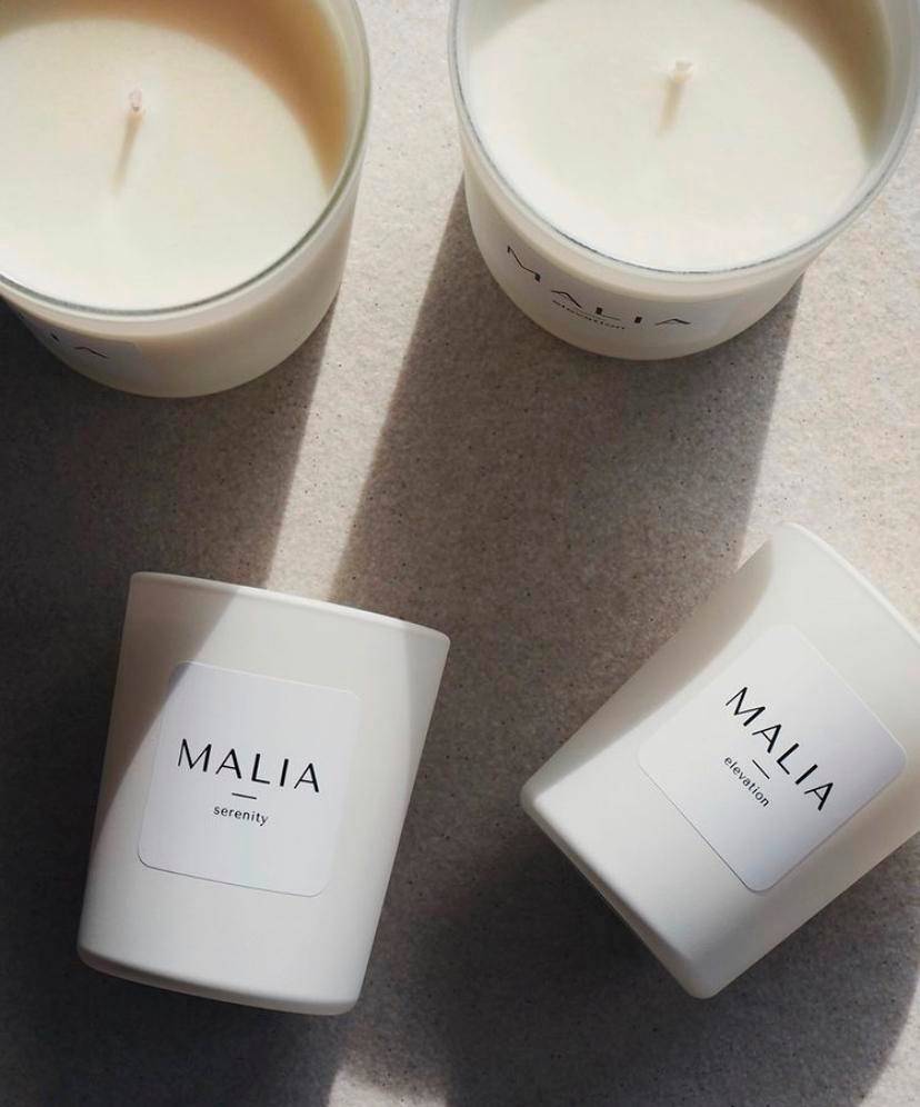 Malia Elevation Candle 75 g från Malia, bild 2