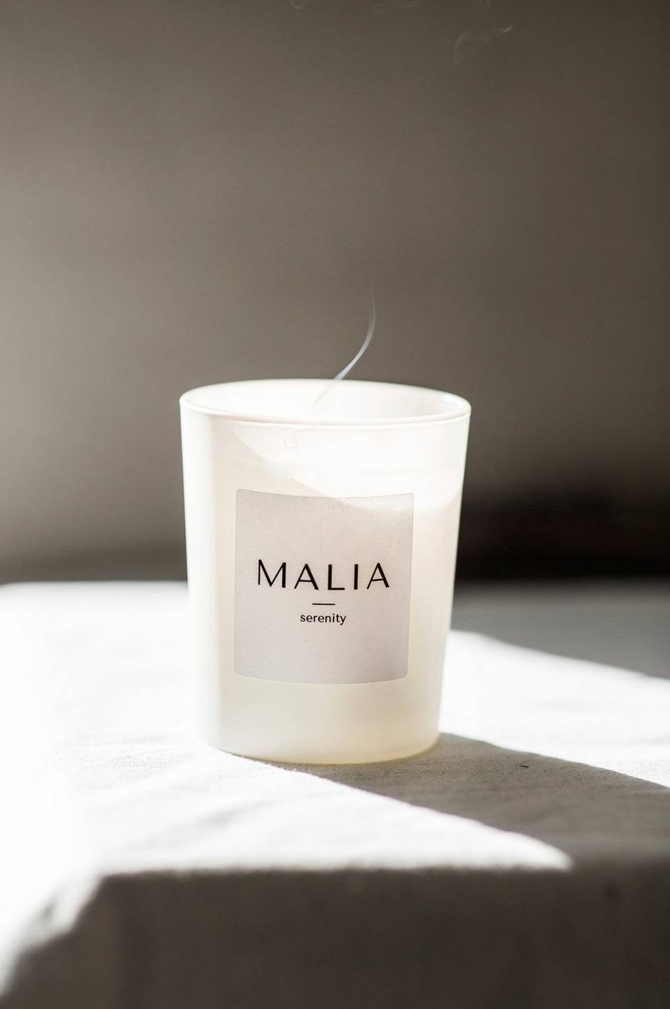 Malia Serenity Candle 180 g från Malia, bild 2
