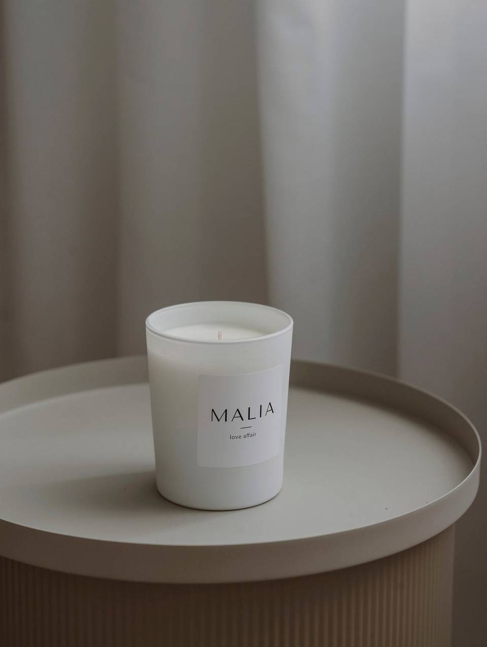 Malia Love Affair Candle 180 g från Malia, bild 2