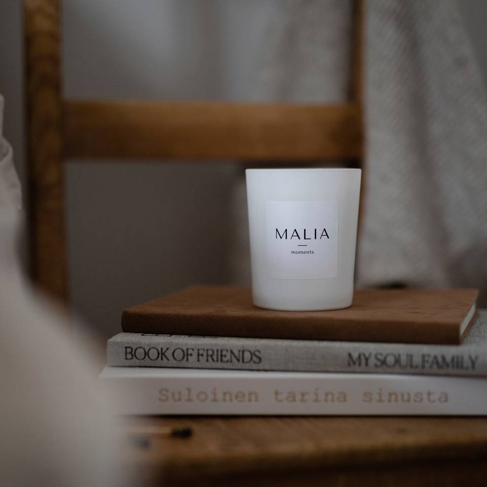 Malia Moments Candle 180 g från Malia, bild 2